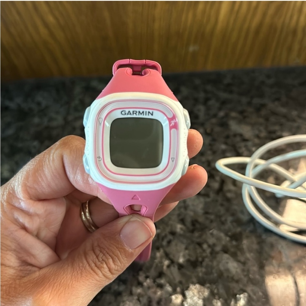 Garmin Forerunner Fitness Watch